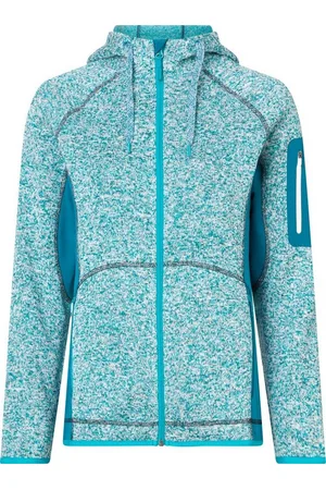 mc kinley Anorak Da.-Unterjacke Skeena HD W MELANGE/BLUE AQUA - Verkäufer: Sportmarkt MG