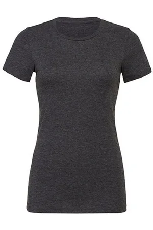 Bella + Canvas Rundhalsshirt Damen The Favorite T-Shirt - Verkäufer: Rexlander