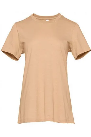 Bella + Canvas Rundhalsshirt Women´s Relaxed Jersey Short Sleeve Tee - Verkäufer: Rexlander