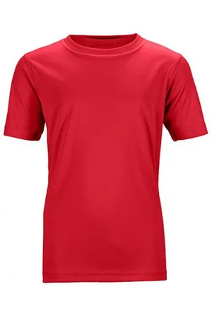 James & Nicholson T-Shirt Kindershirt Active-T Junior - Verkäufer: Rexlander