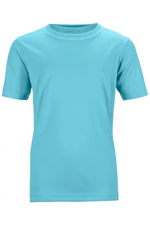 James & Nicholson T-Shirt Kindershirt Active-T Junior - Verkäufer: Rexlander