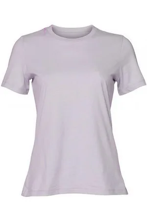 Bella + Canvas Rundhalsshirt Women´s Relaxed Jersey Short Sleeve Tee - Verkäufer: Rexlander