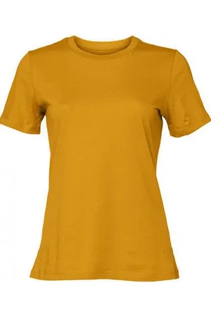 Bella + Canvas Rundhalsshirt Women´s Relaxed Jersey Short Sleeve Tee - Verkäufer: Rexlander