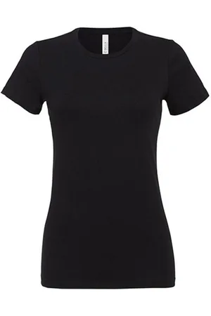 Bella + Canvas Rundhalsshirt Women´s Relaxed Jersey Short Sleeve Tee - Verkäufer: Rexlander
