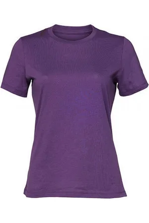 Bella + Canvas Rundhalsshirt Women´s Relaxed Jersey Short Sleeve Tee - Verkäufer: Rexlander