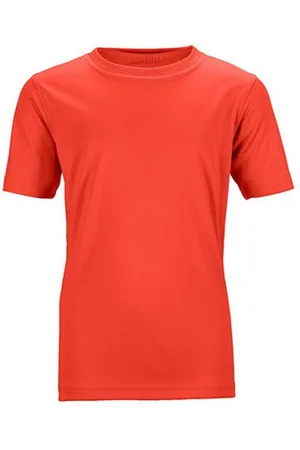 James & Nicholson T-Shirt Kindershirt Active-T Junior - Verkäufer: Rexlander
