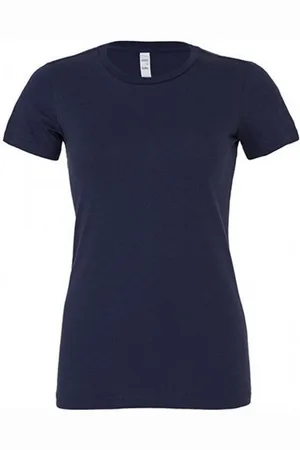 Bella + Canvas Rundhalsshirt Damen The Favorite T-Shirt - Verkäufer: Rexlander