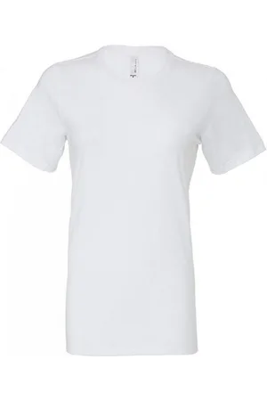 Bella + Canvas Rundhalsshirt Women´s Relaxed Jersey Short Sleeve Tee - Verkäufer: Rexlander
