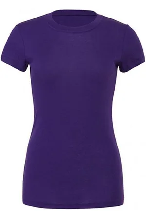 Bella + Canvas Rundhalsshirt Damen The Favorite T-Shirt - Verkäufer: Rexlander