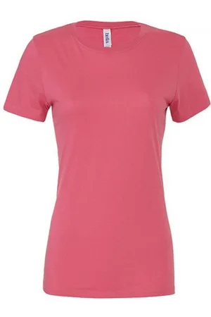 Bella + Canvas Rundhalsshirt Damen The Favorite T-Shirt - Verkäufer: Rexlander