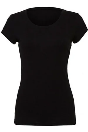 Bella + Canvas Rundhalsshirt Damen The Favorite T-Shirt - Verkäufer: Rexlander