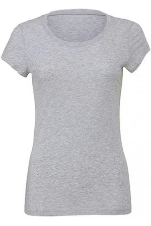 Bella + Canvas Rundhalsshirt Damen The Favorite T-Shirt - Verkäufer: Rexlander
