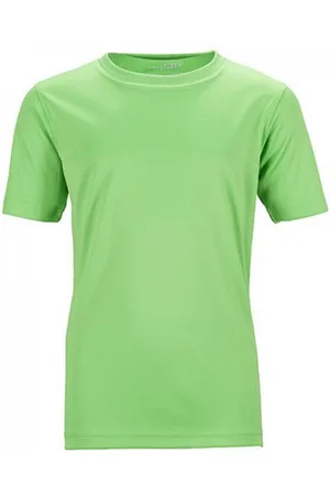 James & Nicholson T-Shirt Kindershirt Active-T Junior - Verkäufer: Rexlander