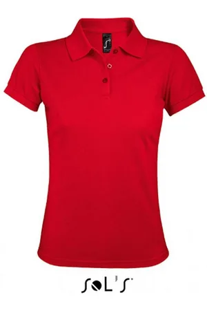 Sols Poloshirt Damen Polo Shirt Prime - Verkäufer: Rexlander