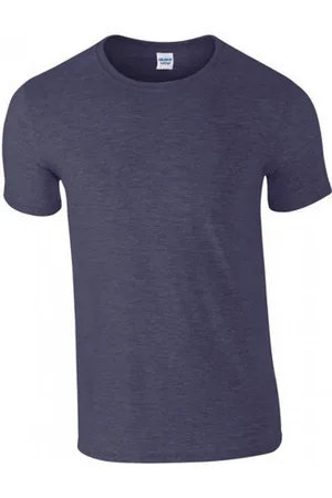Gildan Rundhalsshirt Softstyle Herren T-Shirt modischer Kragen - Verkäufer: Rexlander