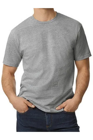 Gildan Rundhalsshirt Herren Softstyle® Midweight Adult T-Shirt - Verkäufer: Rexlander