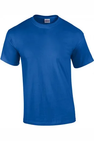 Gildan Rundhalsshirt Ultra Cotton Herren T-Shirt - Verkäufer: Rexlander