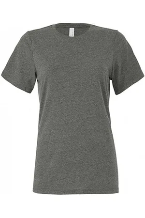 Bella + Canvas Rundhalsshirt Women´s Relaxed Jersey Short Sleeve Tee - Verkäufer: Rexlander