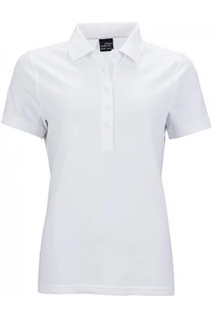 James & Nicholson Poloshirt Damen Elastic Polo Piqué / Taillierter Schnitt - Verkäufer: Rexlander