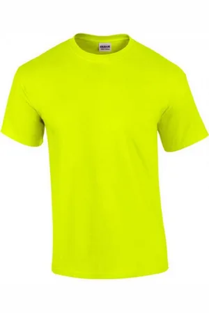 Gildan Rundhalsshirt Ultra Cotton Herren T-Shirt - Verkäufer: Rexlander