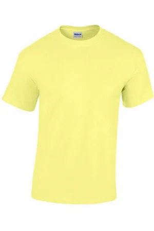 Gildan Rundhalsshirt Heavy Cotton Herren T-Shirt - Verkäufer: Rexlander