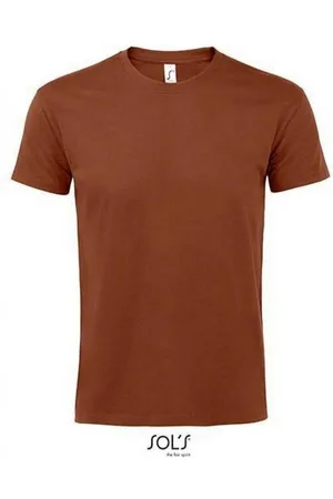 Sols Rundhalsshirt Imperial Herren T-Shirt Unisex - Verkäufer: Rexlander