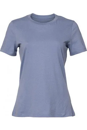 Bella + Canvas Rundhalsshirt Women´s Relaxed Jersey Short Sleeve Tee - Verkäufer: Rexlander