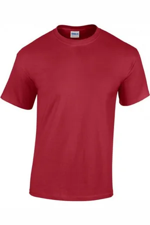 Gildan Rundhalsshirt Heavy Cotton Herren T-Shirt - Verkäufer: Rexlander