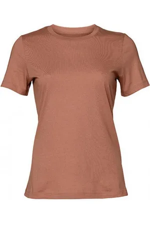 Bella + Canvas Rundhalsshirt Women´s Relaxed Jersey Short Sleeve Tee - Verkäufer: Rexlander