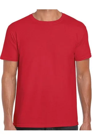 Gildan Rundhalsshirt Softstyle Herren T-Shirt modischer Kragen - Verkäufer: Rexlander