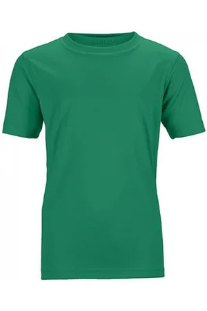 James & Nicholson T-Shirt Kindershirt Active-T Junior - Verkäufer: Rexlander