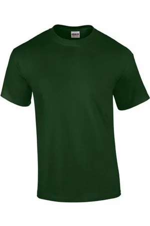 Gildan Rundhalsshirt Ultra Cotton Herren T-Shirt - Verkäufer: Rexlander