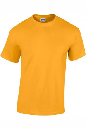 Gildan Rundhalsshirt Heavy Cotton Herren T-Shirt - Verkäufer: Rexlander