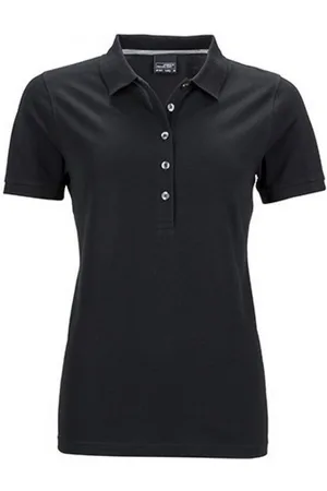 James & Nicholson Poloshirt Damen Pima Polo / feine Piqué-Qualität - Verkäufer: Rexlander