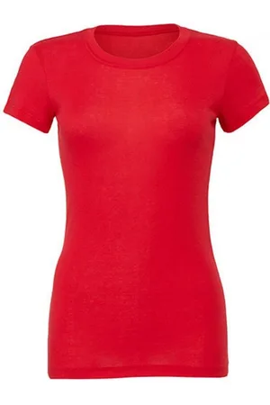 Bella + Canvas Rundhalsshirt Damen The Favorite T-Shirt - Verkäufer: Rexlander
