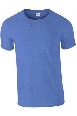 Gildan Rundhalsshirt Softstyle Herren T-Shirt modischer Kragen - Verkäufer: Rexlander