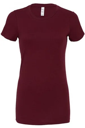 Bella + Canvas Rundhalsshirt Damen The Favorite T-Shirt - Verkäufer: Rexlander