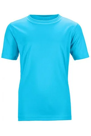 James & Nicholson T-Shirt Kindershirt Active-T Junior - Verkäufer: Rexlander