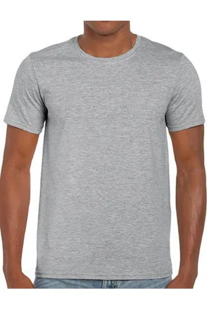 Gildan Rundhalsshirt Softstyle Herren T-Shirt modischer Kragen - Verkäufer: Rexlander