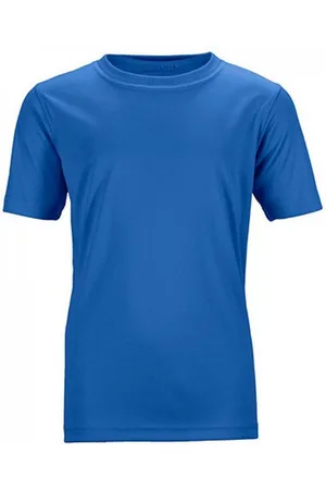 James & Nicholson T-Shirt Kindershirt Active-T Junior - Verkäufer: Rexlander