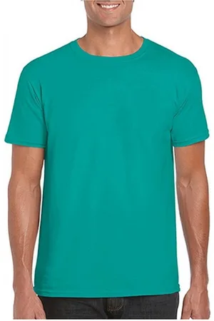 Gildan Rundhalsshirt Softstyle Herren T-Shirt modischer Kragen - Verkäufer: Rexlander