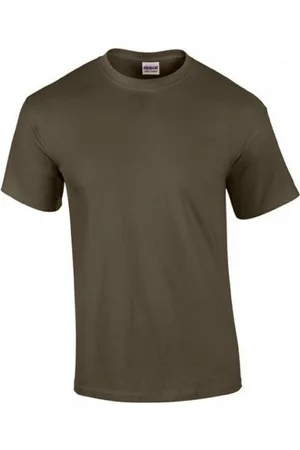 Gildan Rundhalsshirt Ultra Cotton Herren T-Shirt - Verkäufer: Rexlander