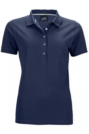 James & Nicholson Poloshirt Damen Pima Polo / feine Piqué-Qualität - Verkäufer: Rexlander