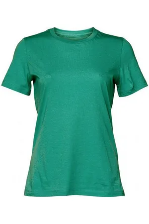 Bella + Canvas Rundhalsshirt Women´s Relaxed Jersey Short Sleeve Tee - Verkäufer: Rexlander