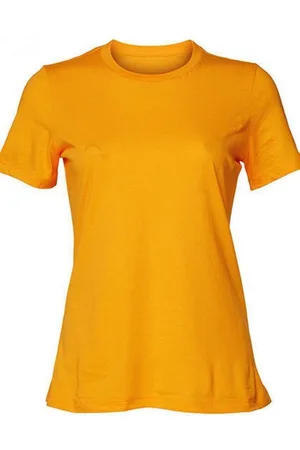 Bella + Canvas Rundhalsshirt Women´s Relaxed Jersey Short Sleeve Tee - Verkäufer: Rexlander