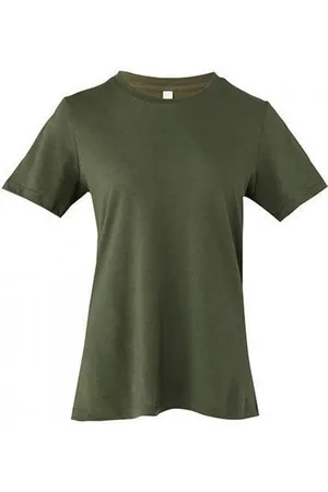 Bella + Canvas Rundhalsshirt Women´s Relaxed Jersey Short Sleeve Tee - Verkäufer: Rexlander