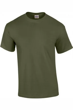 Gildan Rundhalsshirt Ultra Cotton Herren T-Shirt - Verkäufer: Rexlander
