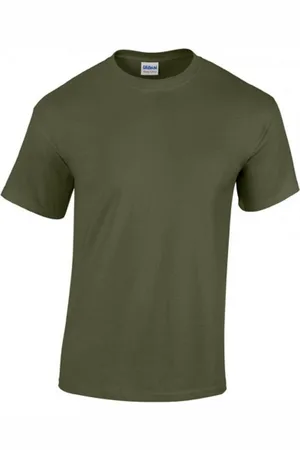 Gildan Rundhalsshirt Heavy Cotton Herren T-Shirt - Verkäufer: Rexlander