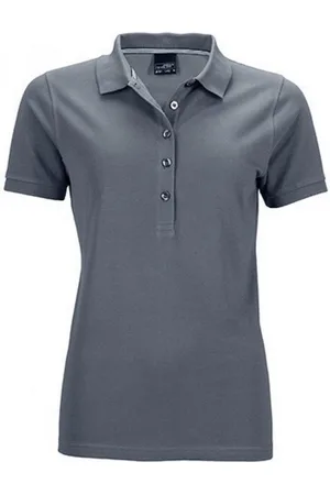 James & Nicholson Poloshirt Damen Pima Polo / feine Piqué-Qualität - Verkäufer: Rexlander