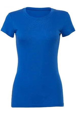 Bella + Canvas Rundhalsshirt Damen The Favorite T-Shirt - Verkäufer: Rexlander